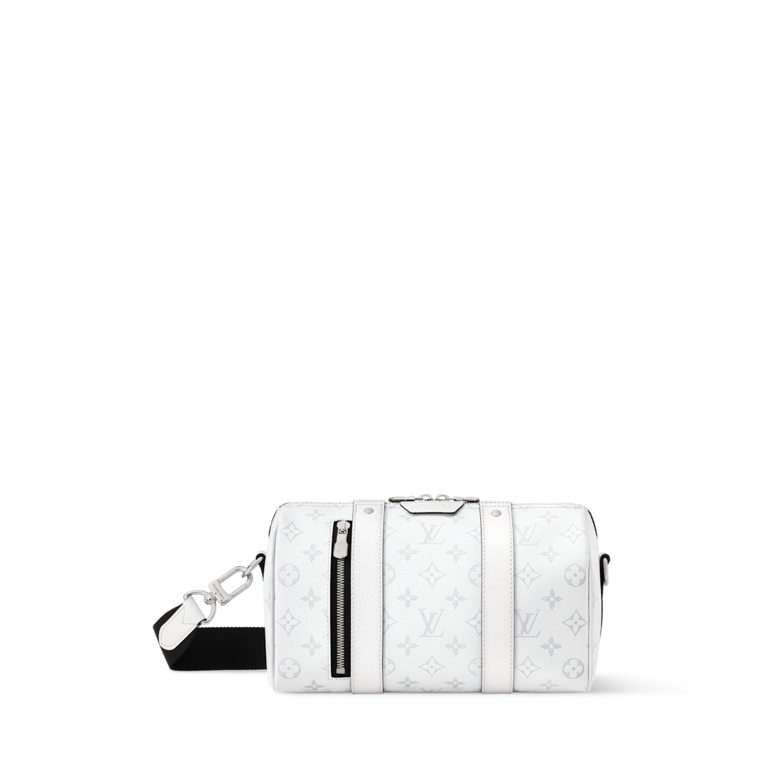 City Keepall Taigarama - For Men | LOUIS VUITTON